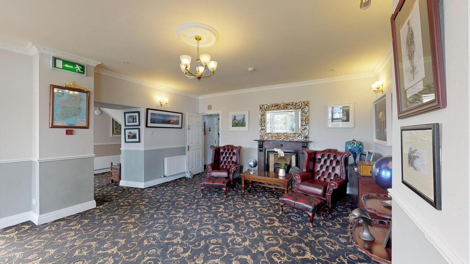 Milltown House Dingle Hotell Exteriör bild