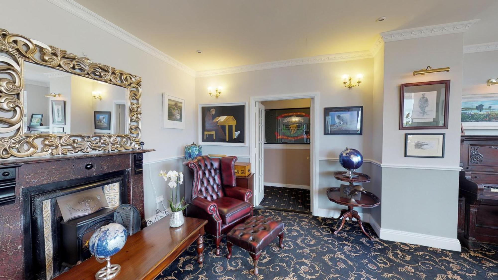 Milltown House Dingle Hotell Exteriör bild