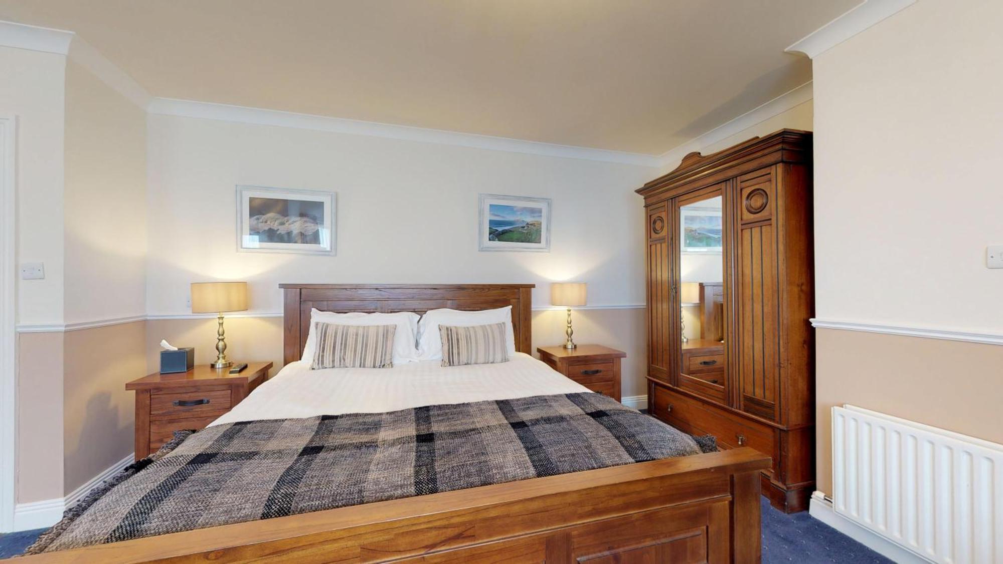 Milltown House Dingle Hotell Rum bild
