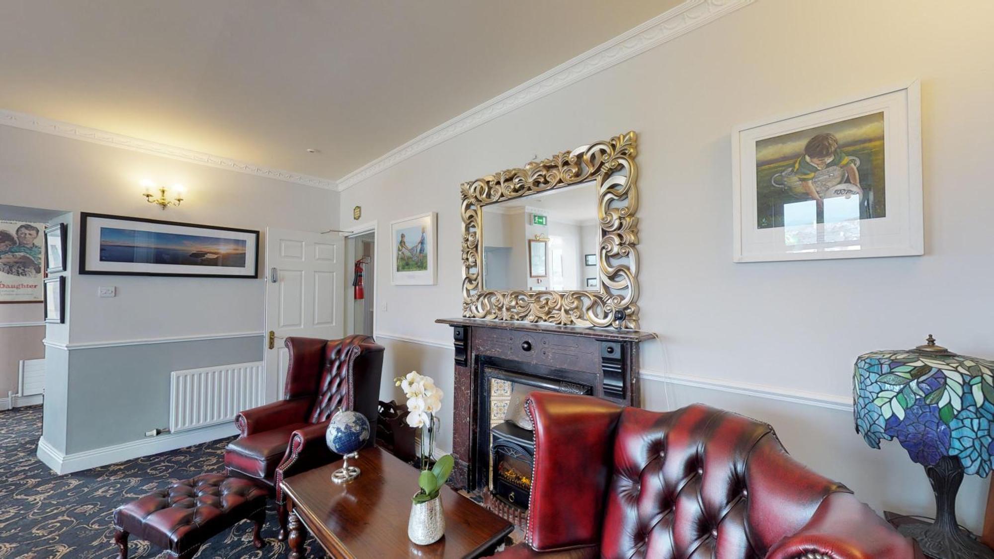 Milltown House Dingle Hotell Exteriör bild