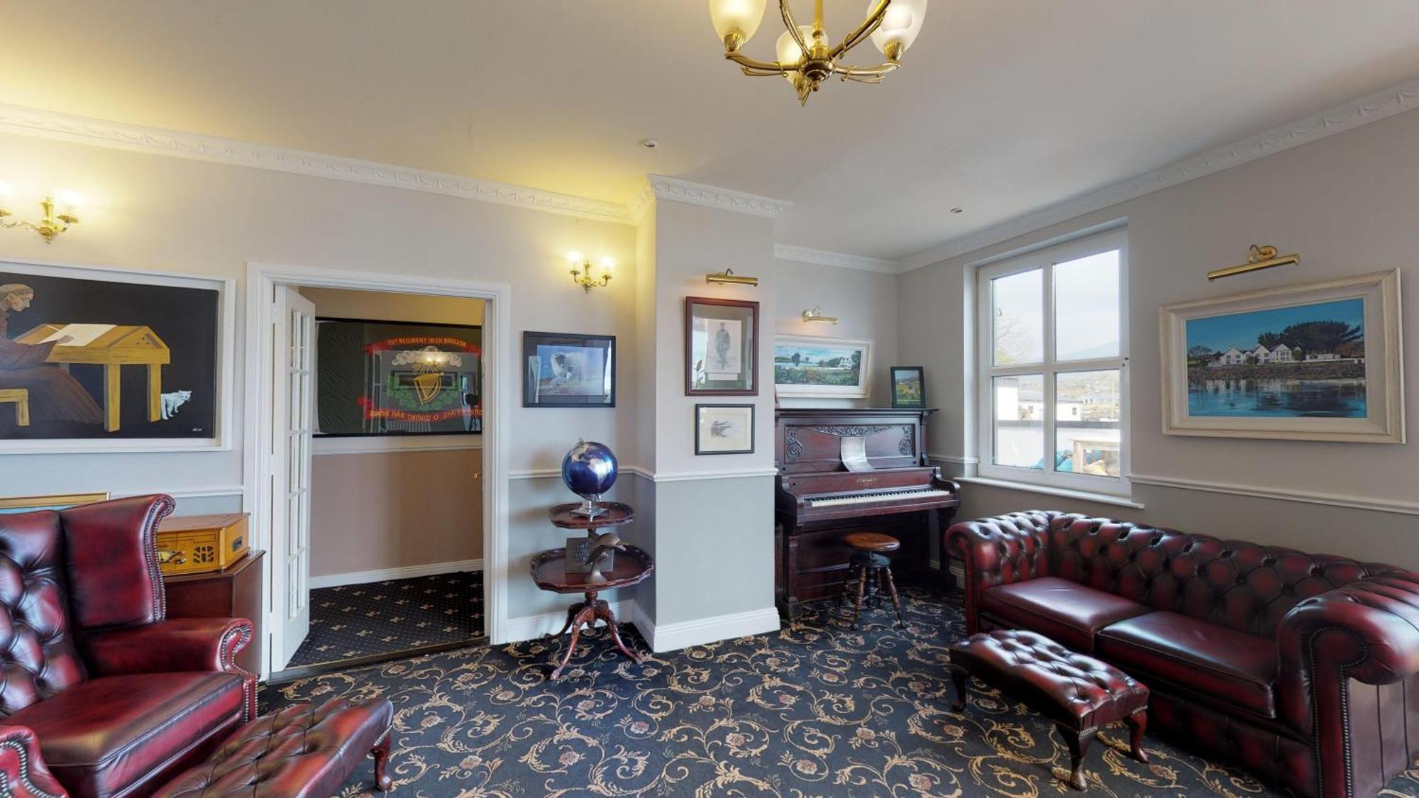 Milltown House Dingle Hotell Exteriör bild