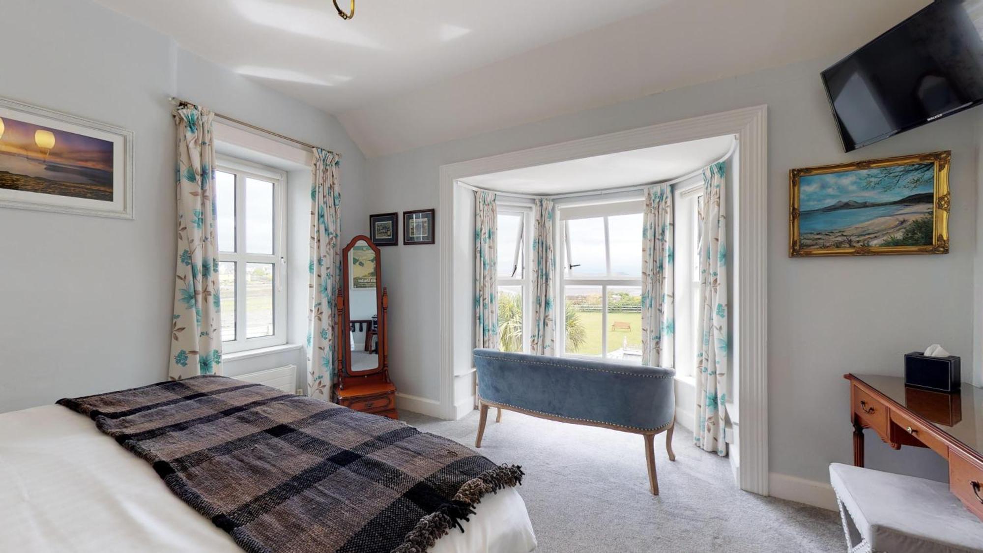 Milltown House Dingle Hotell Rum bild