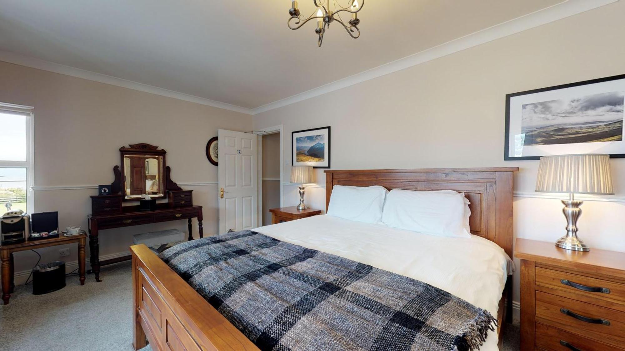 Milltown House Dingle Hotell Rum bild