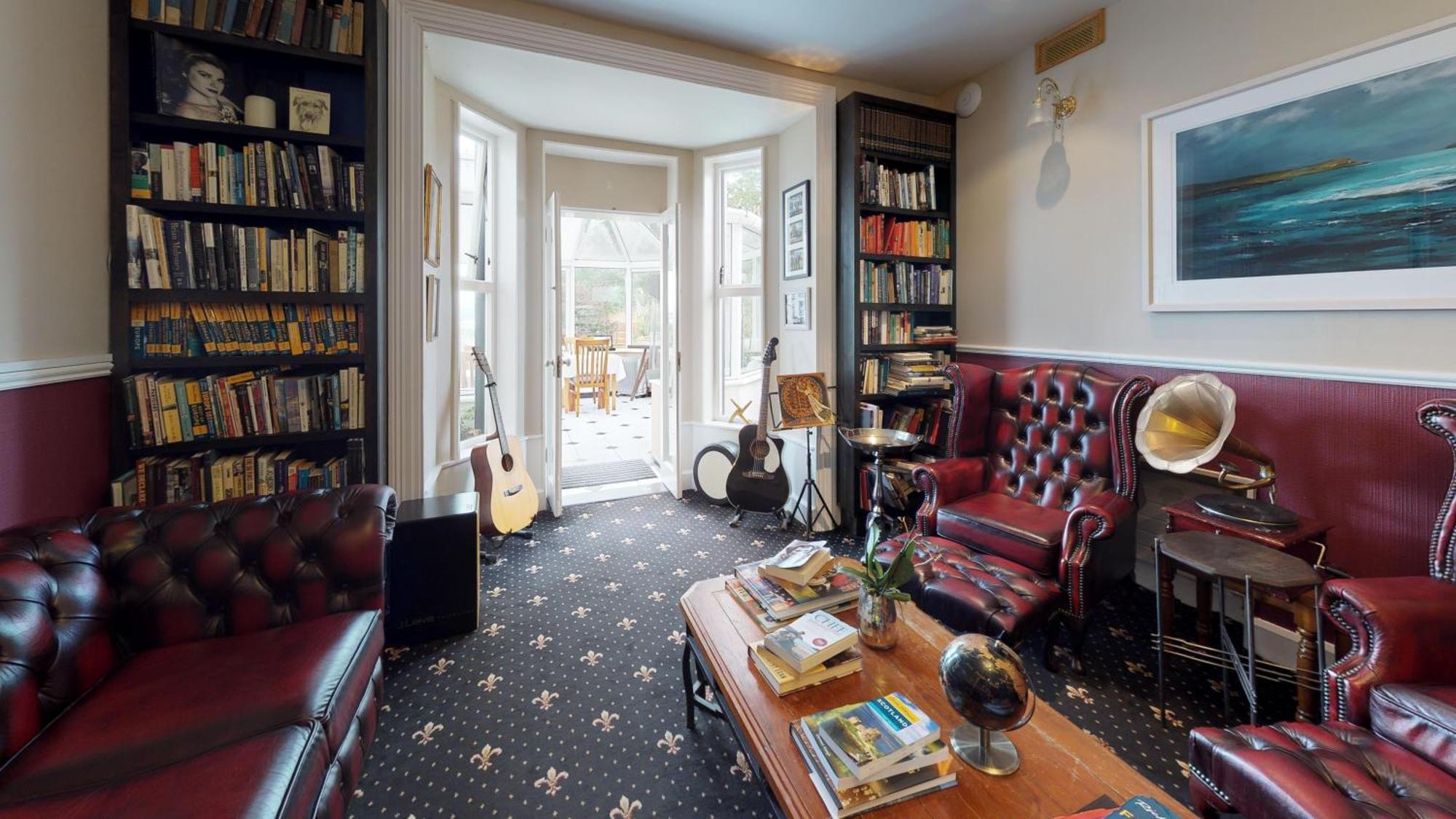 Milltown House Dingle Hotell Exteriör bild
