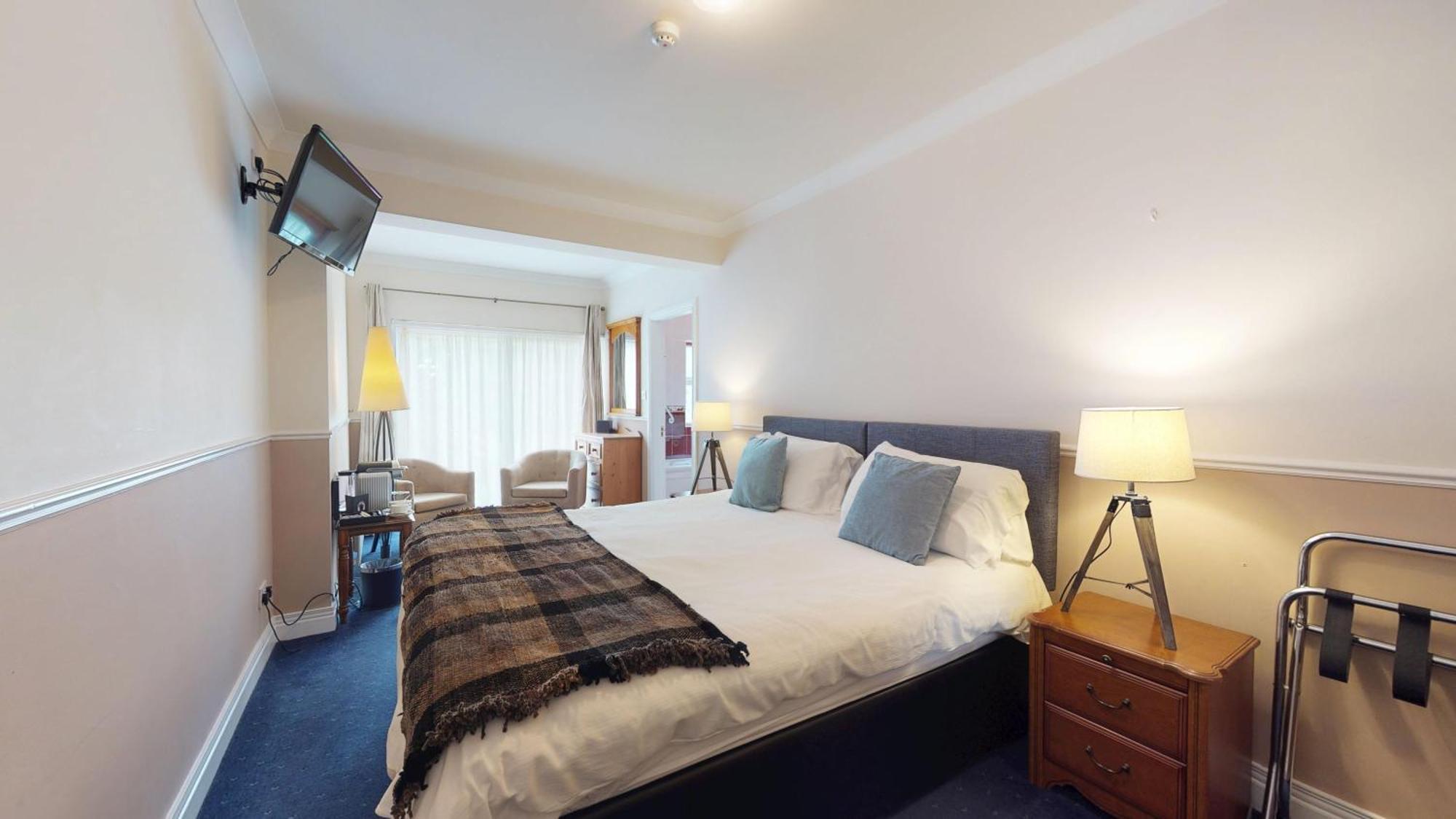 Milltown House Dingle Hotell Rum bild