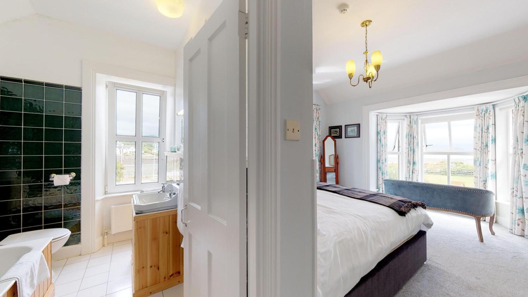 Milltown House Dingle Hotell Rum bild