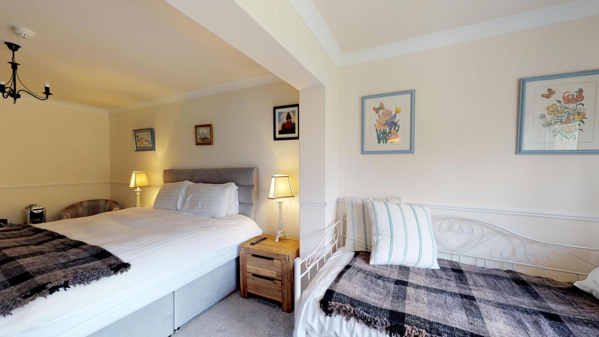 Milltown House Dingle Hotell Rum bild