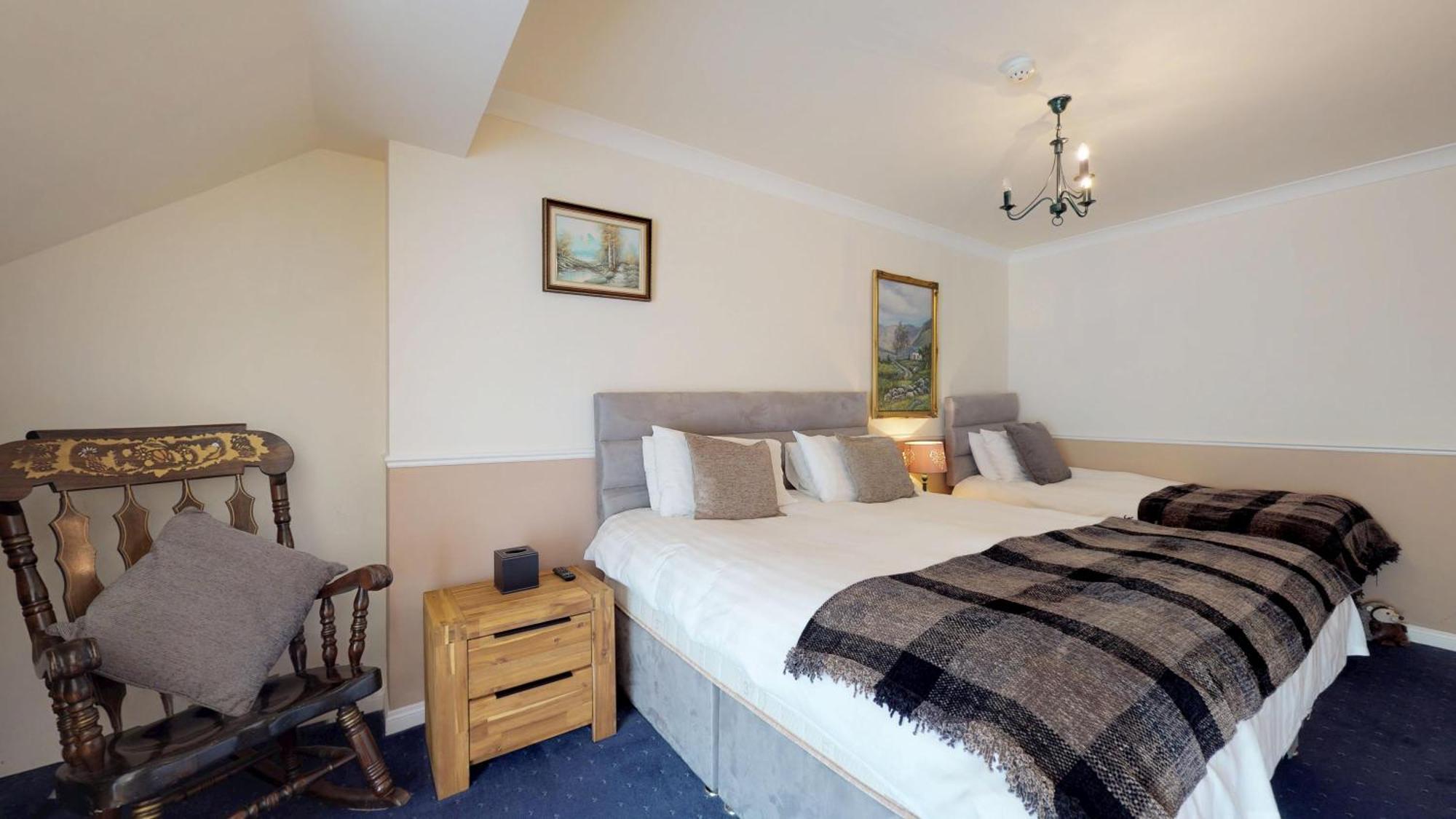 Milltown House Dingle Hotell Rum bild