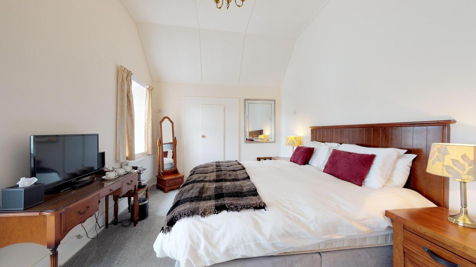 Milltown House Dingle Hotell Rum bild