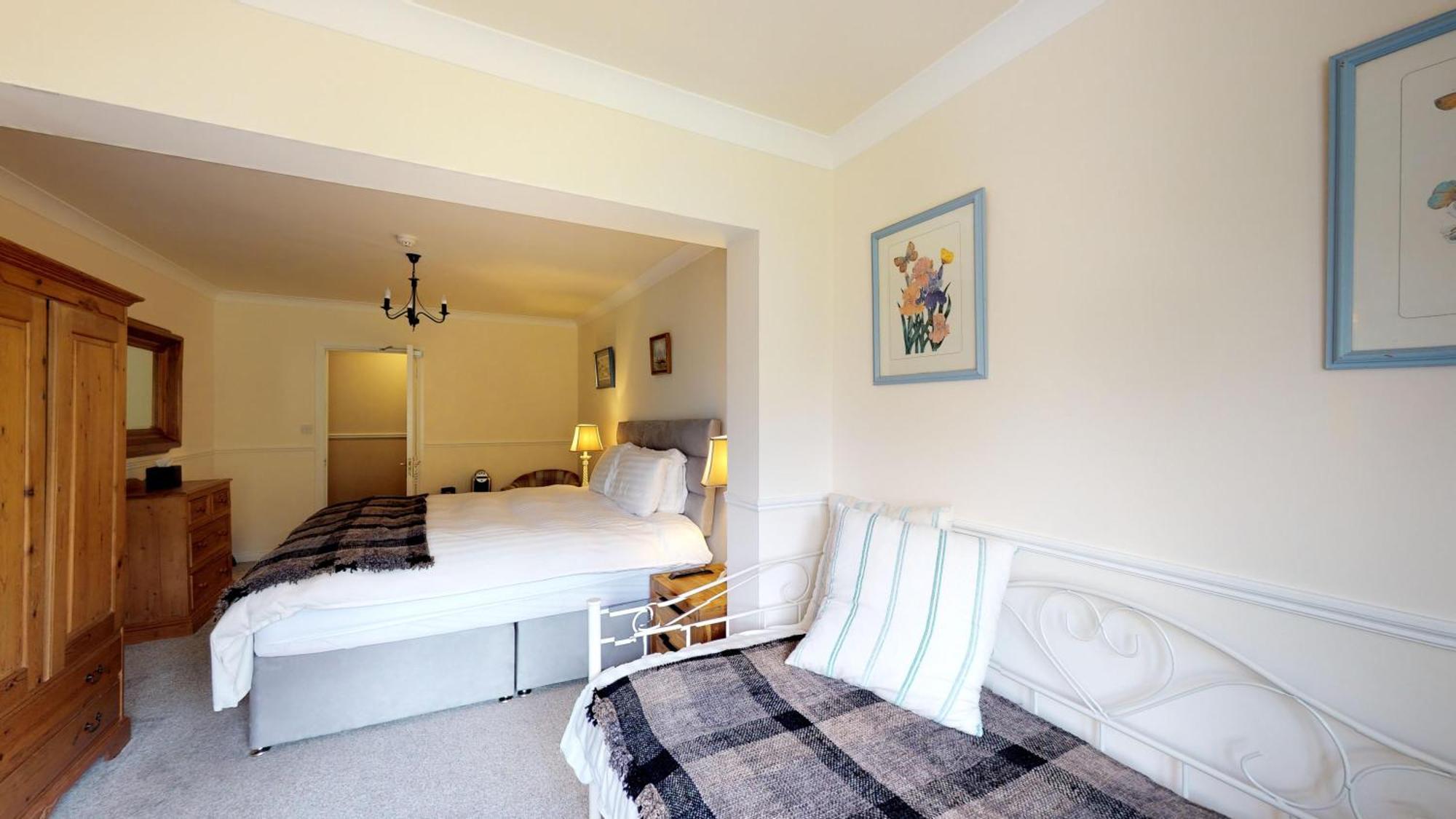 Milltown House Dingle Hotell Rum bild