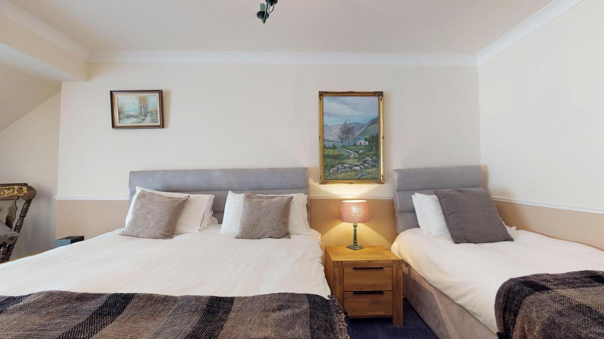 Milltown House Dingle Hotell Rum bild