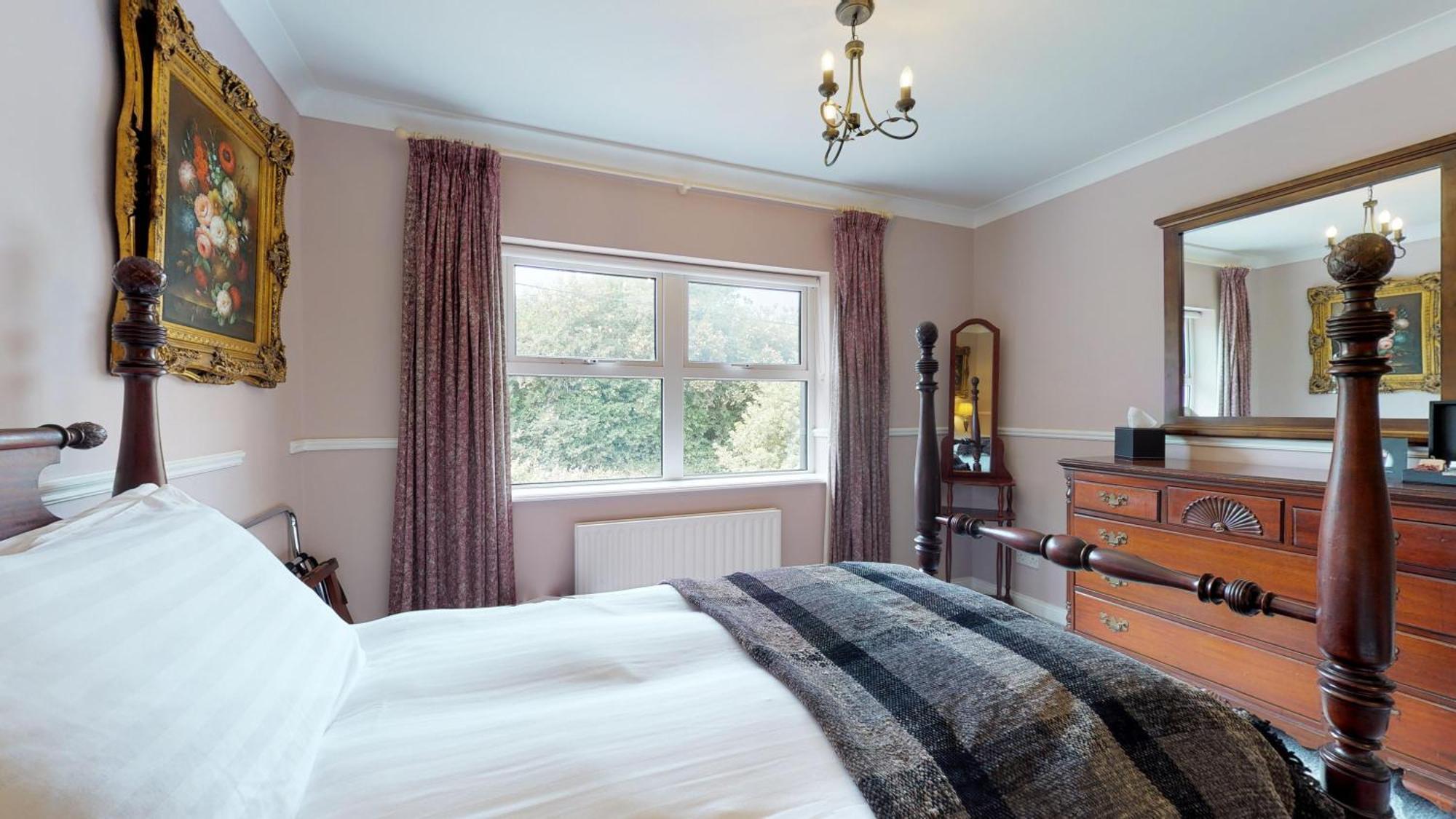 Milltown House Dingle Hotell Rum bild