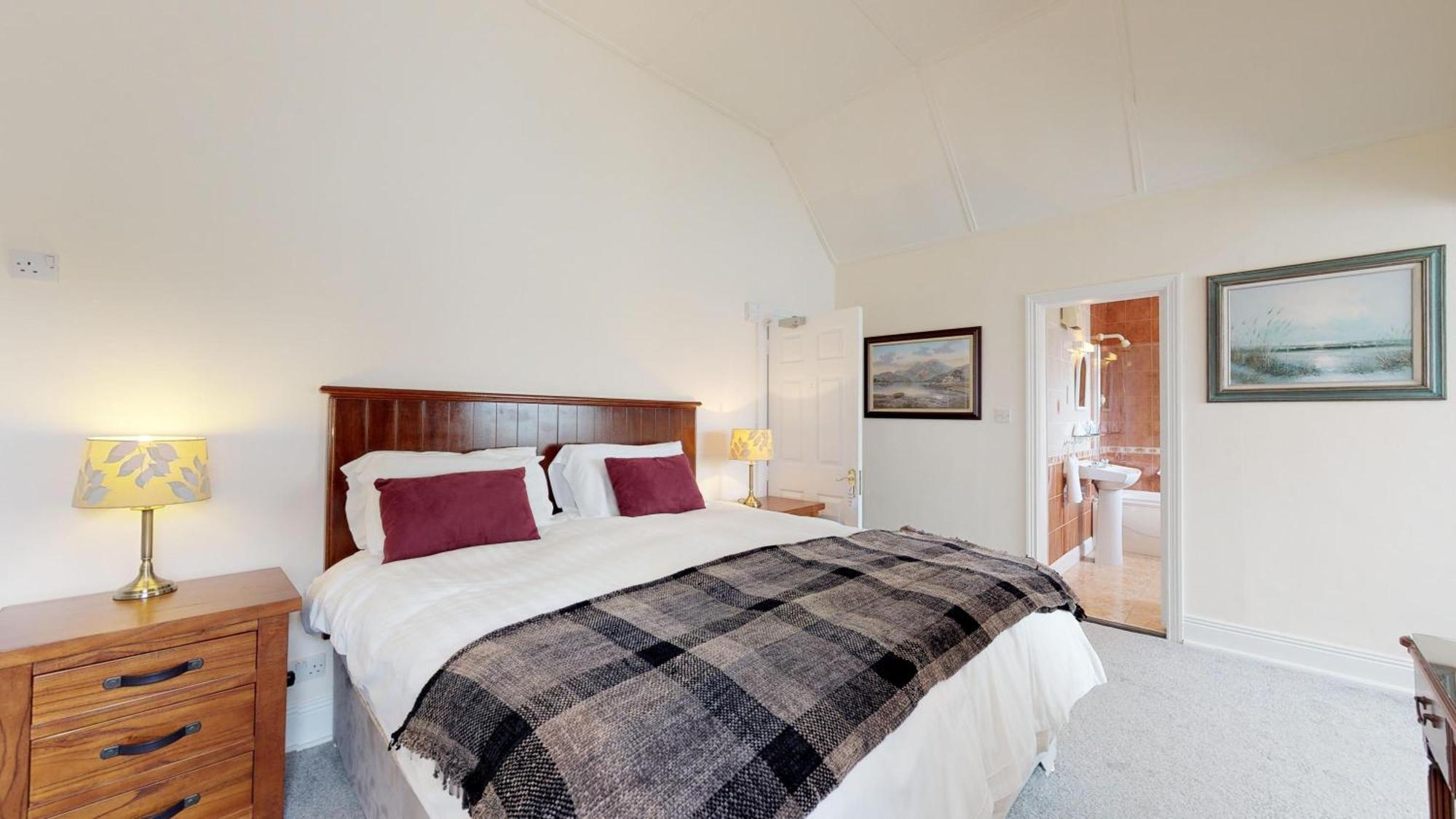 Milltown House Dingle Hotell Rum bild