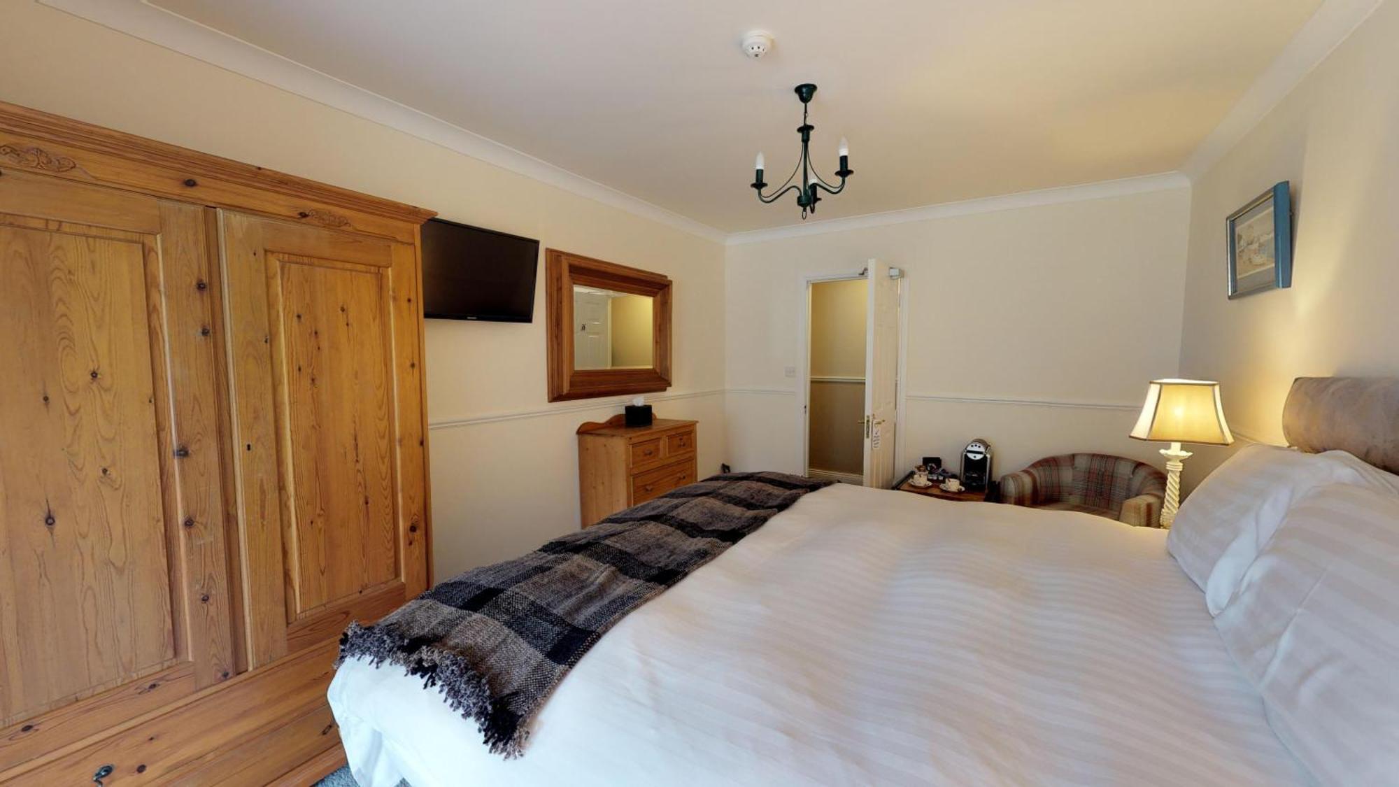 Milltown House Dingle Hotell Rum bild