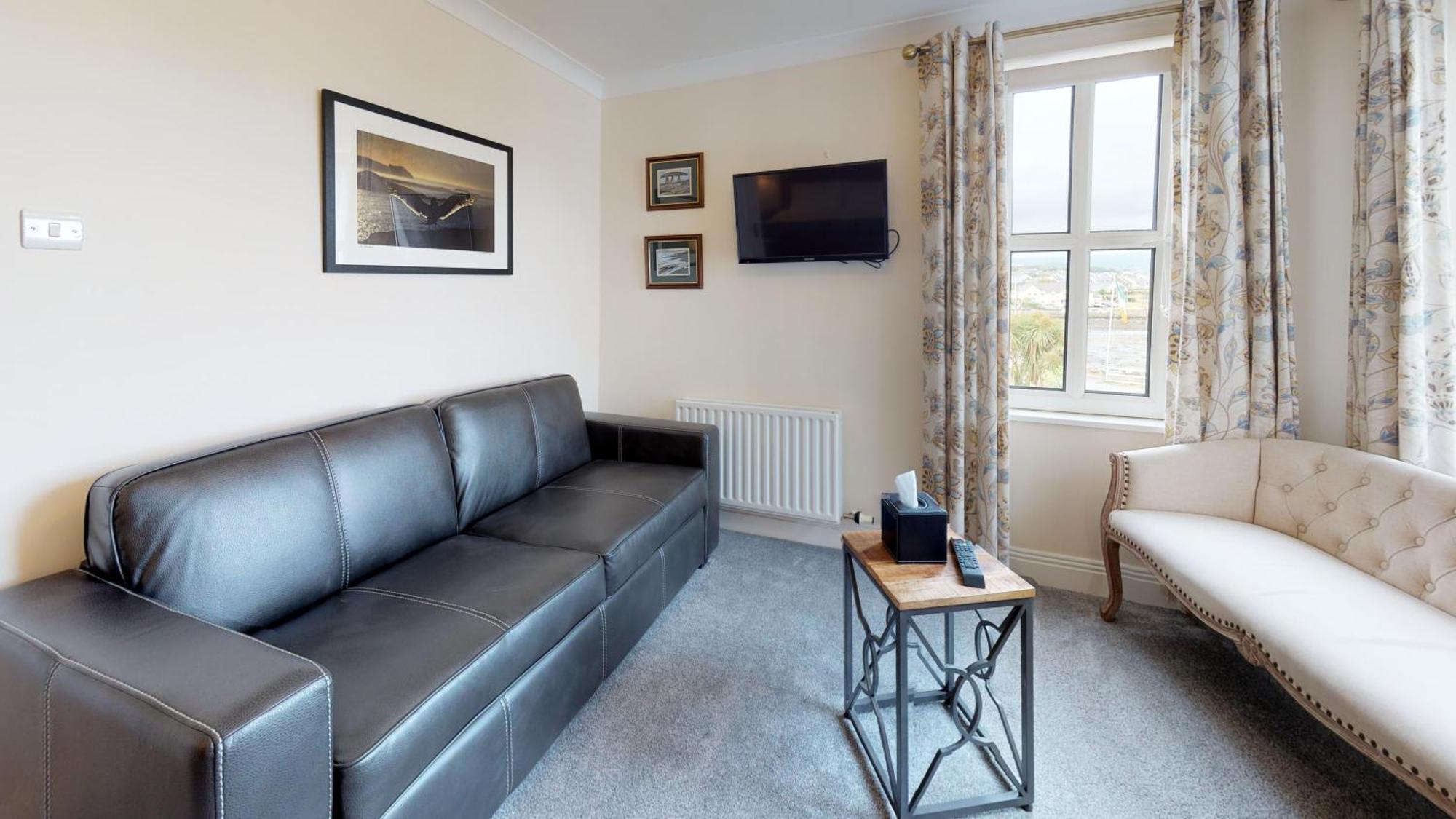 Milltown House Dingle Hotell Rum bild
