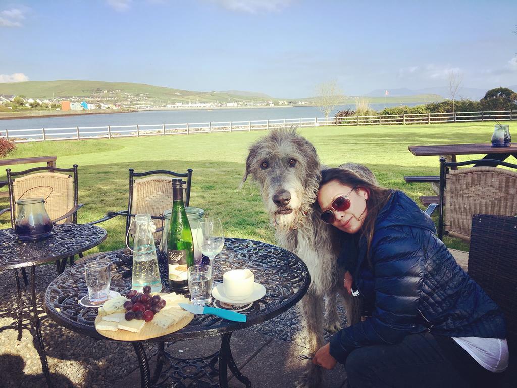 Milltown House Dingle Hotell Exteriör bild